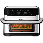 MOULINEX Friteuse sans huile Easy Fry Dual Flex EZ922DF0