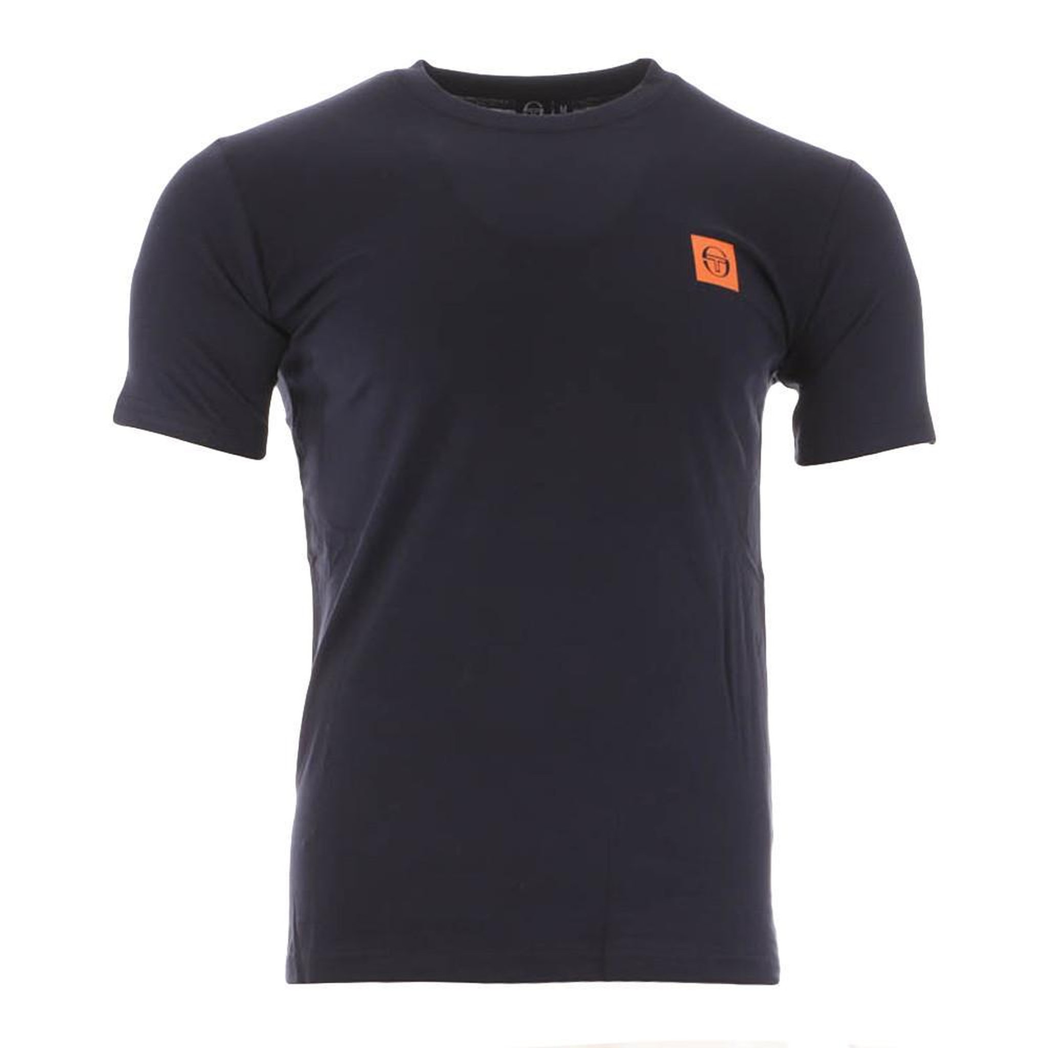 Voir la diapositive 1 : SERGIO TACCHINI T shirt /Orange Homme Sergio Tacchini Squared