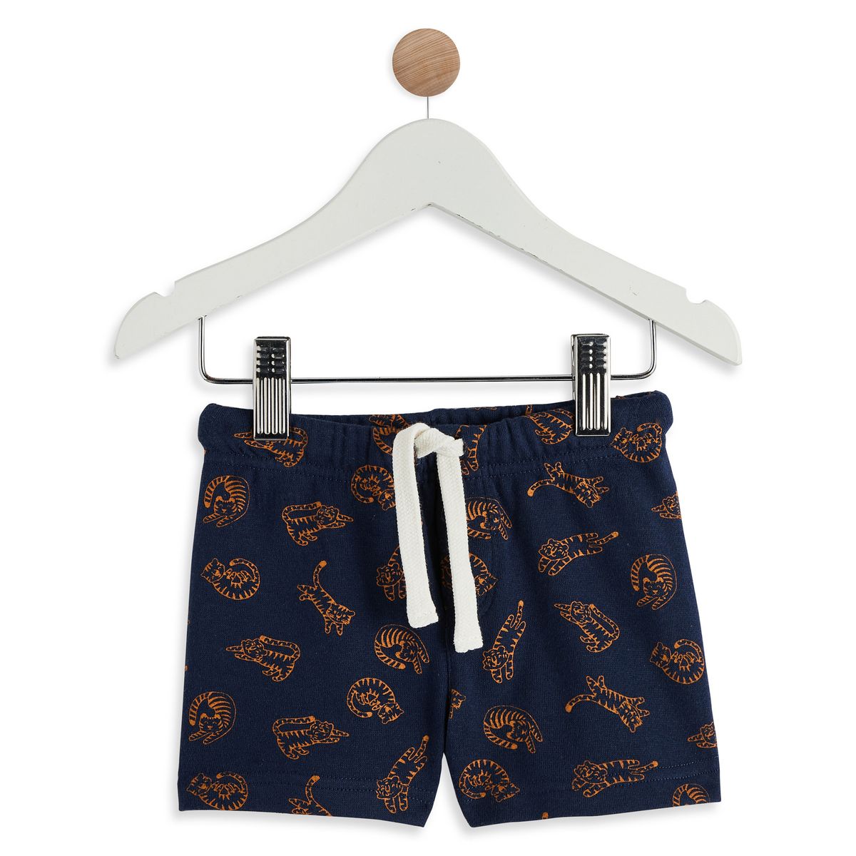 INEXTENSO Bermuda bébé garçon 