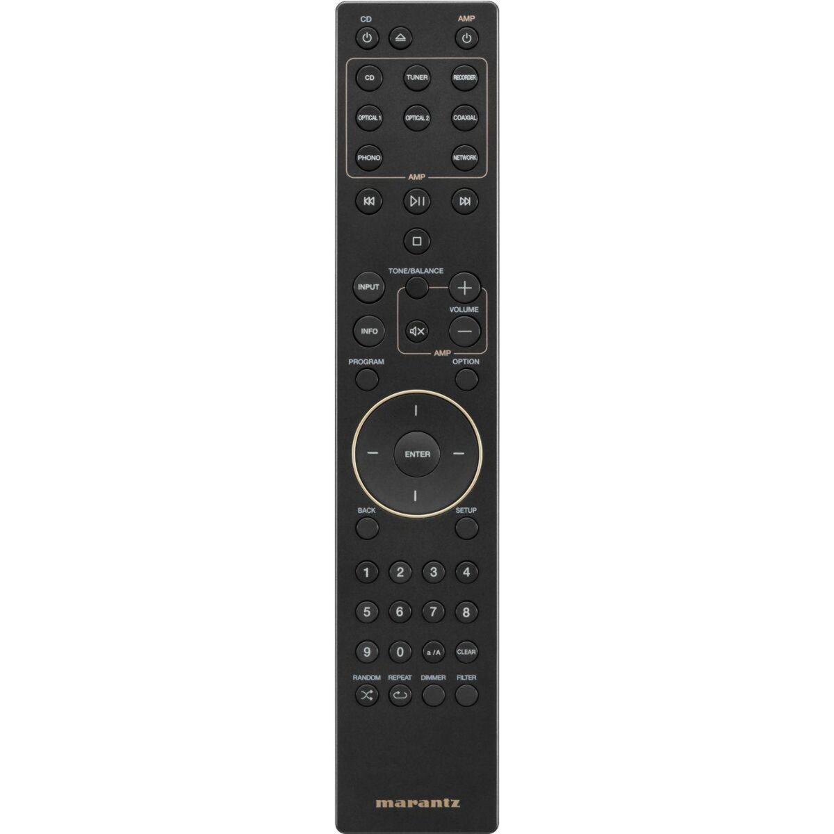 Marantz Platine CD CD60 Silver Gold