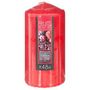 Voir la diapositive 2 : COMPTOIR DE LA BOUGIE Bougie Parfumée Ronde  Tami  395g Fruits Rouges
