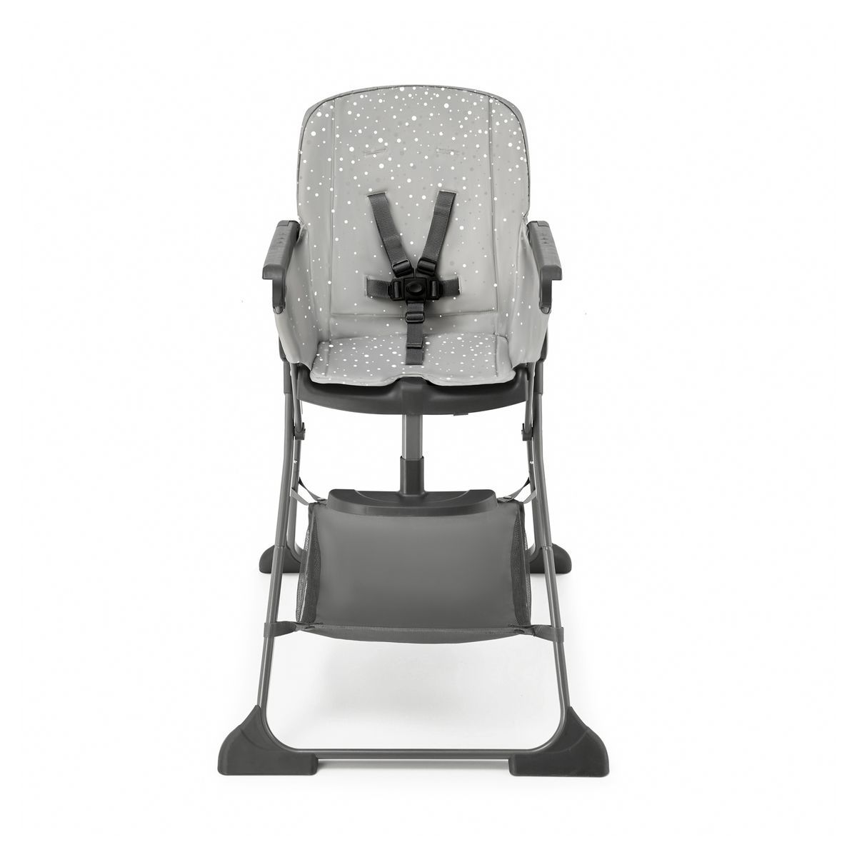 KINDERKRAFT Chaise haute pliable FOLDEE 