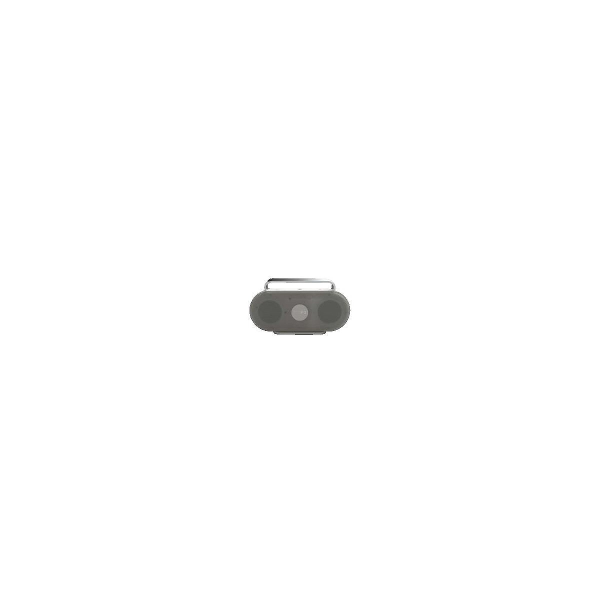 Voir la diapositive 3 : POLAROID Enceinte portable Bluetooth Polaroid Music Player 3 gris
