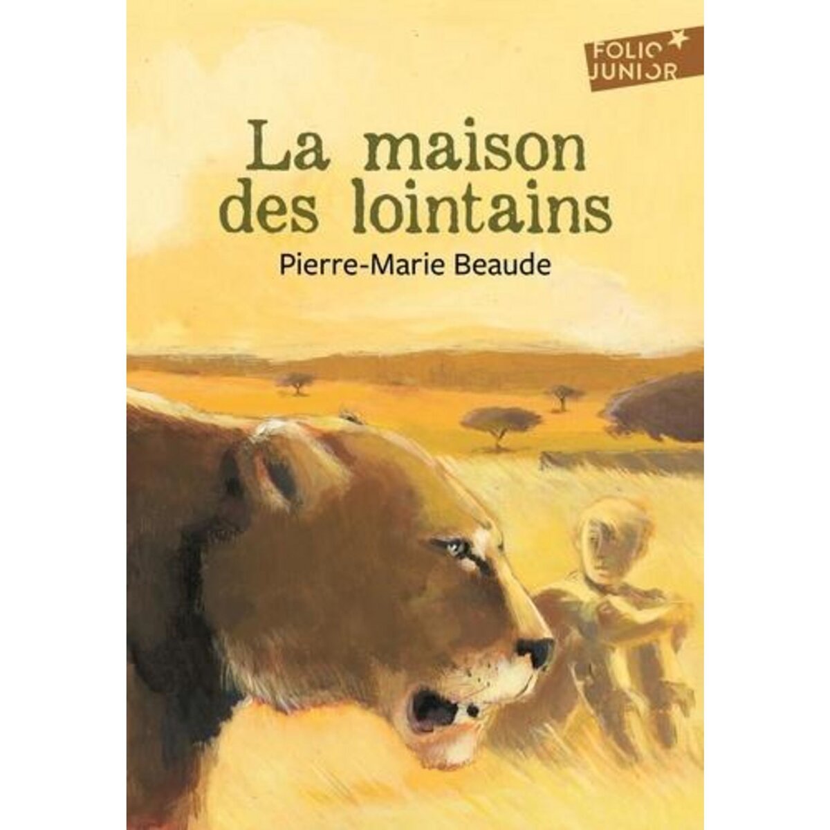 LA MAISON DES LOINTAINS, Beaude Pierre-Marie