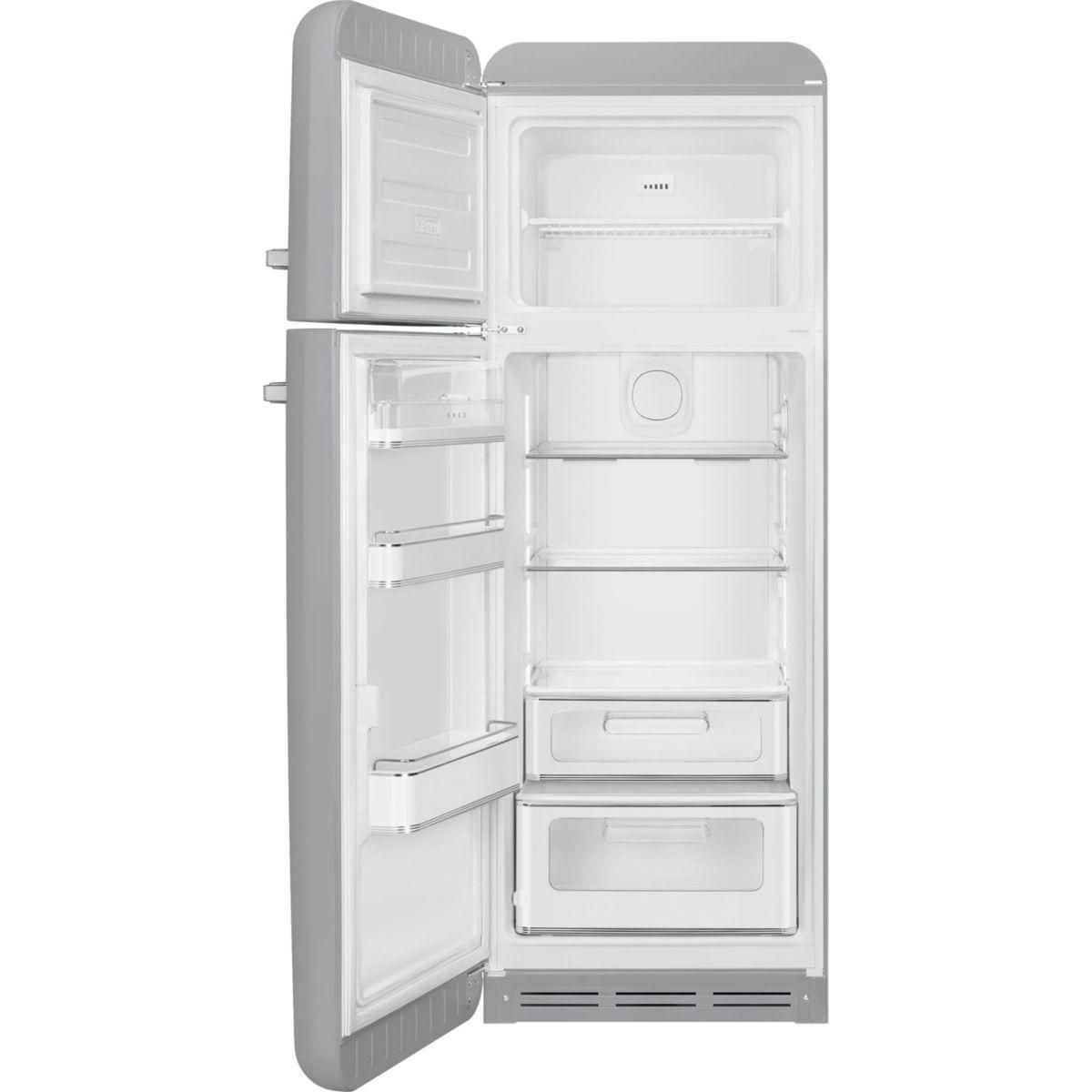 SMEG Réfrigérateur 2 portes FAB30LSV6