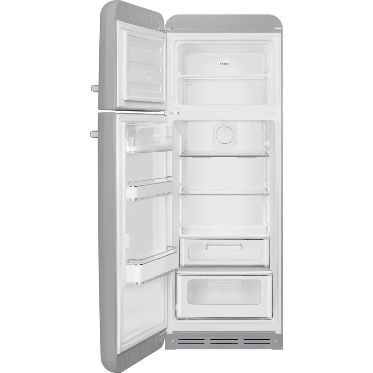 SMEG Réfrigérateur 2 portes FAB30LSV6