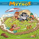 LES PETITS MYTHOS TOME 12 : HERMES CONDITIONNE, Cazenove Christophe