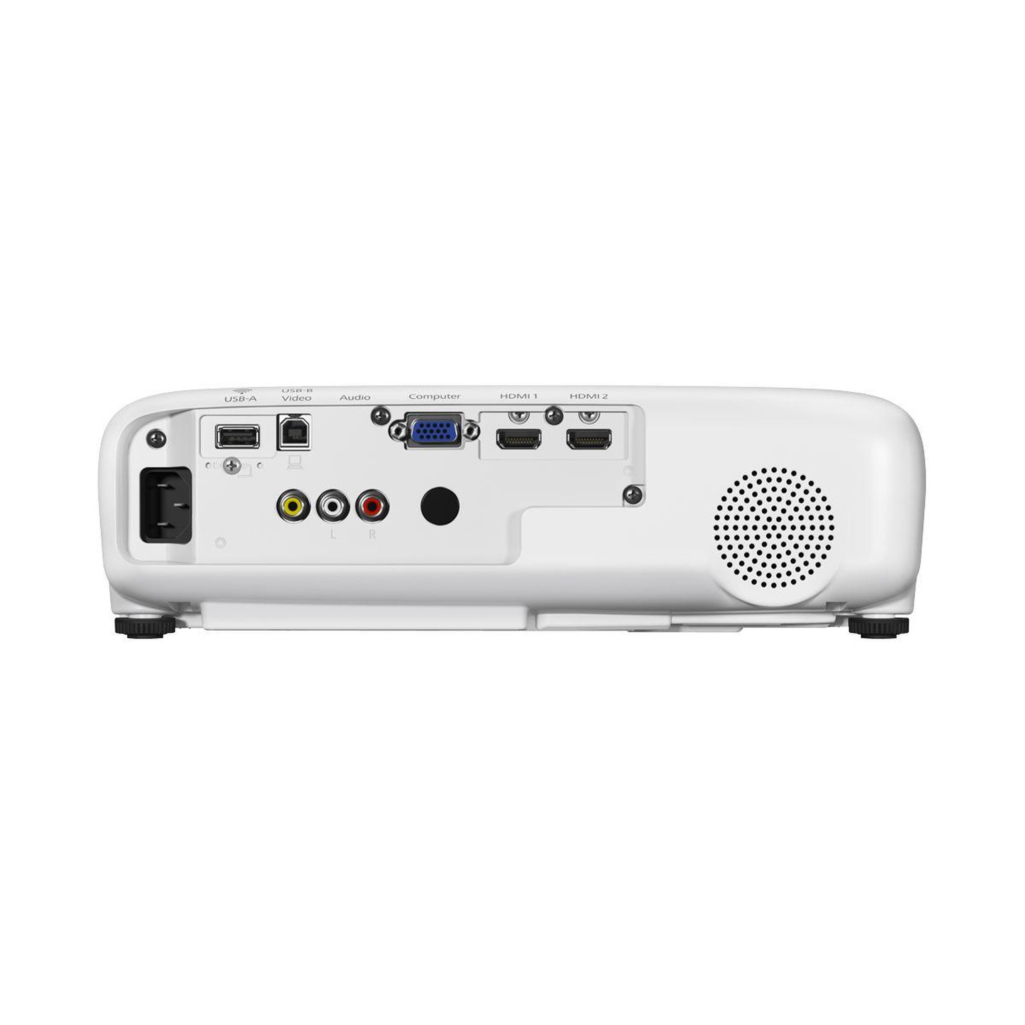 Voir la diapositive 4 : Epson Vidéoprojecteur home cinéma EB FH-06