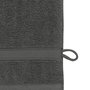 Voir la diapositive 3 : Sensei Maison Lot de 3 gants de toilette 600 g/m² SENSILK - 16x22 cm