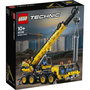 Voir la diapositive 8 : LEGO Technic 42108 La grue mobile