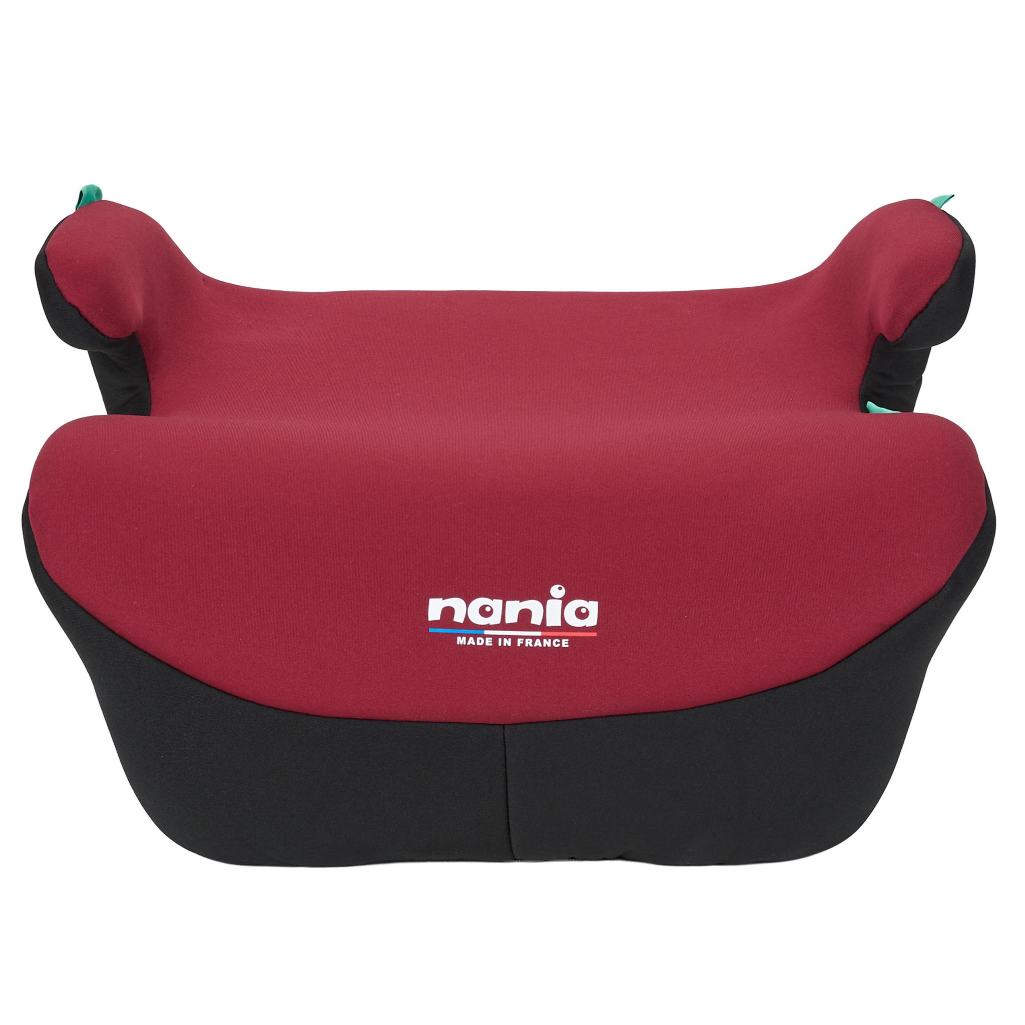 Voir la diapositive 2 : NANIA Nania Réhausseur Voiture Enfant Bubble ISOFIX de 6 à 12 ans (126-150cm) Réhausseur Siège Auto, Installation Facile avec le système isofix