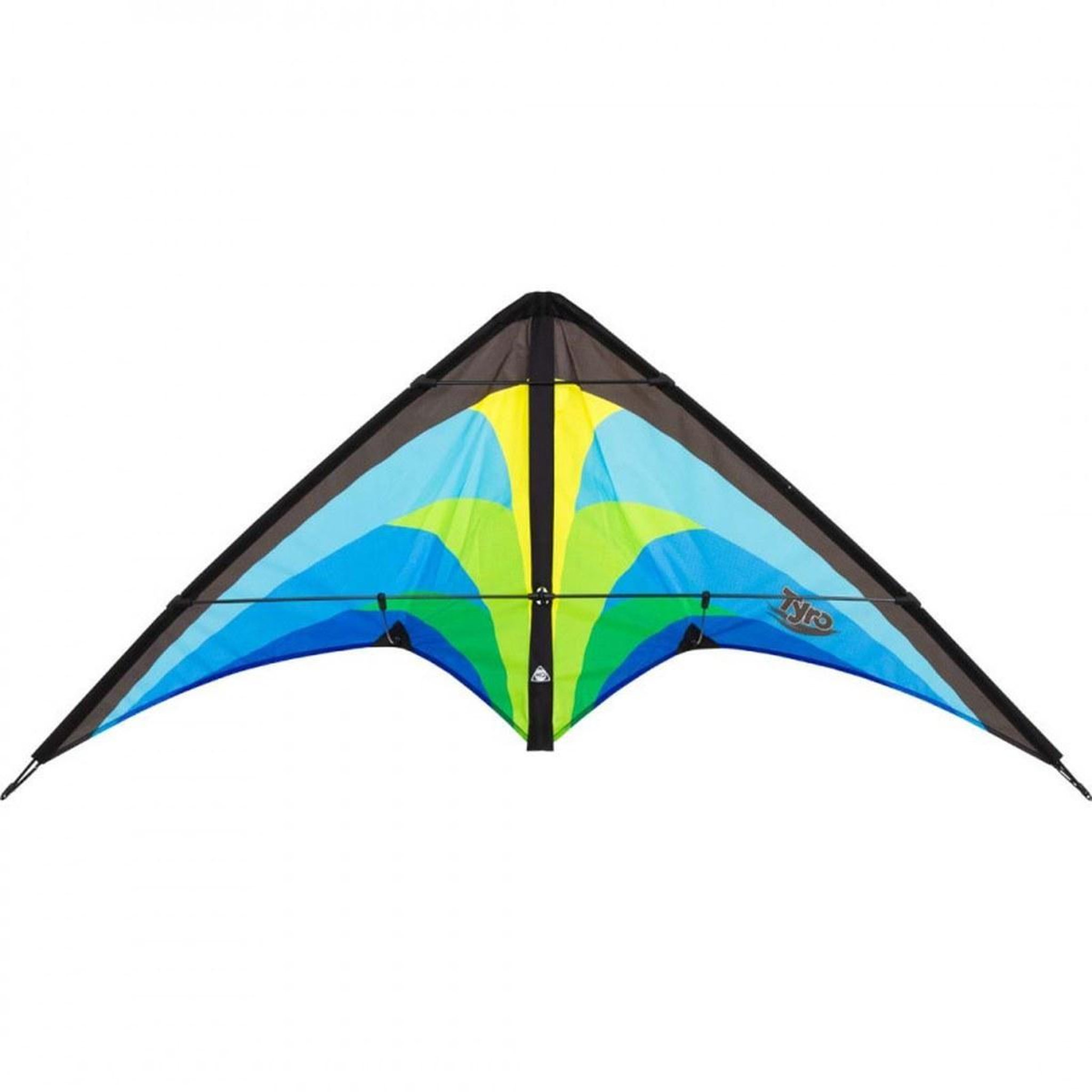 Invento Cerf-volant 2 lignes Tyro HQ (prêt à voler)  — Arctic