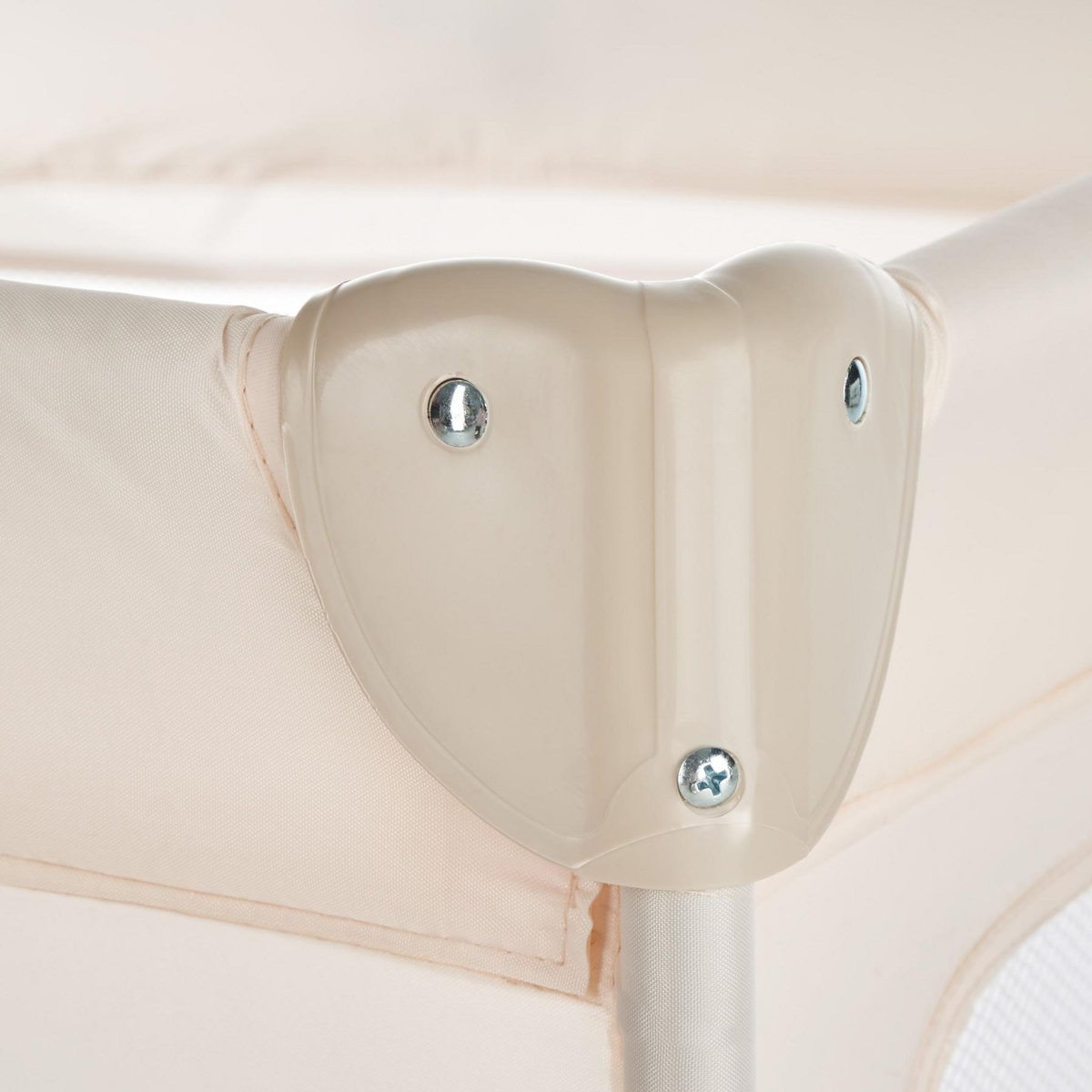 tectake Parc Bébé, Lit de voyage Pliant Tommy Junior 105x105x78cm