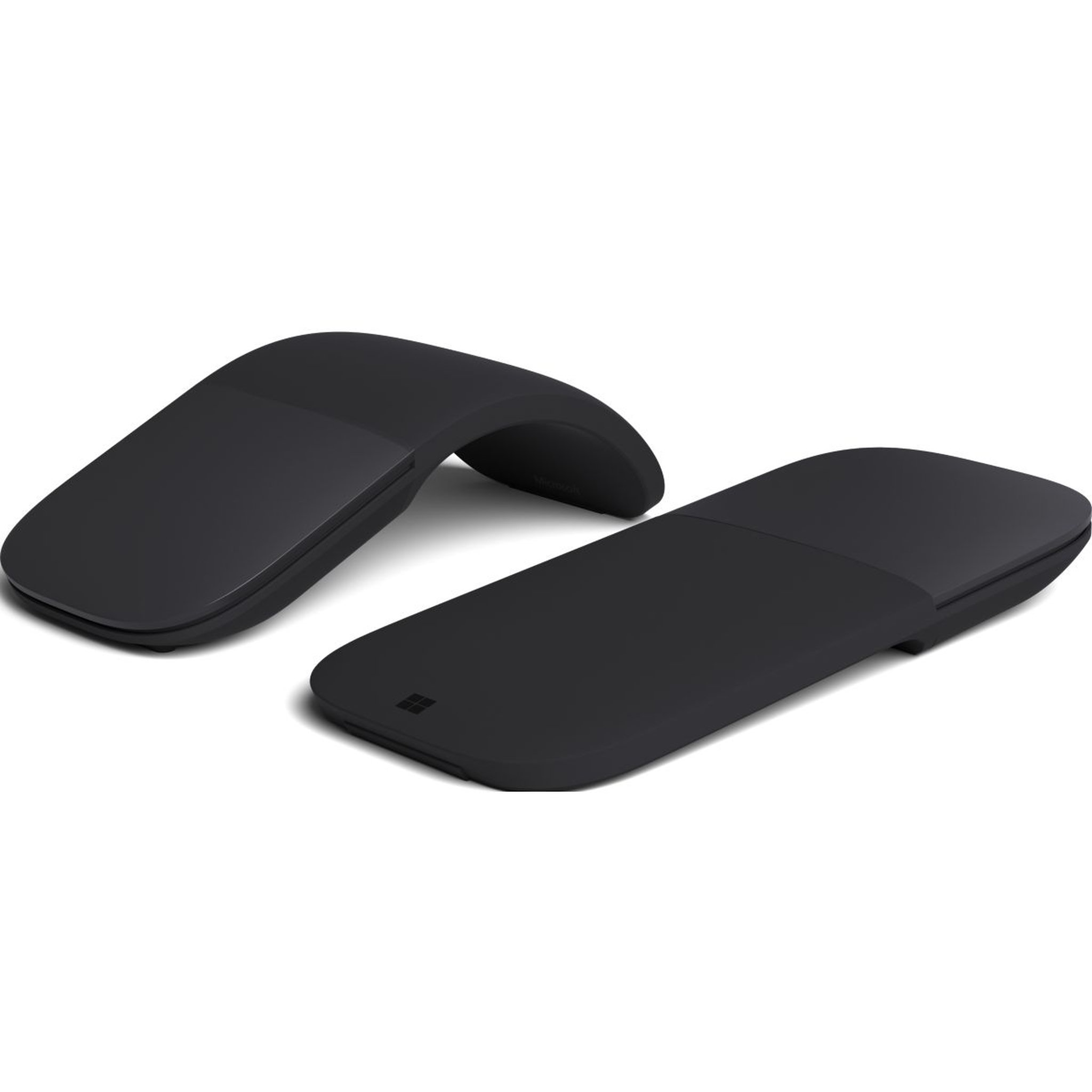 Voir la diapositive 3 : MICROSOFT Souris sans fil Arc-Noir