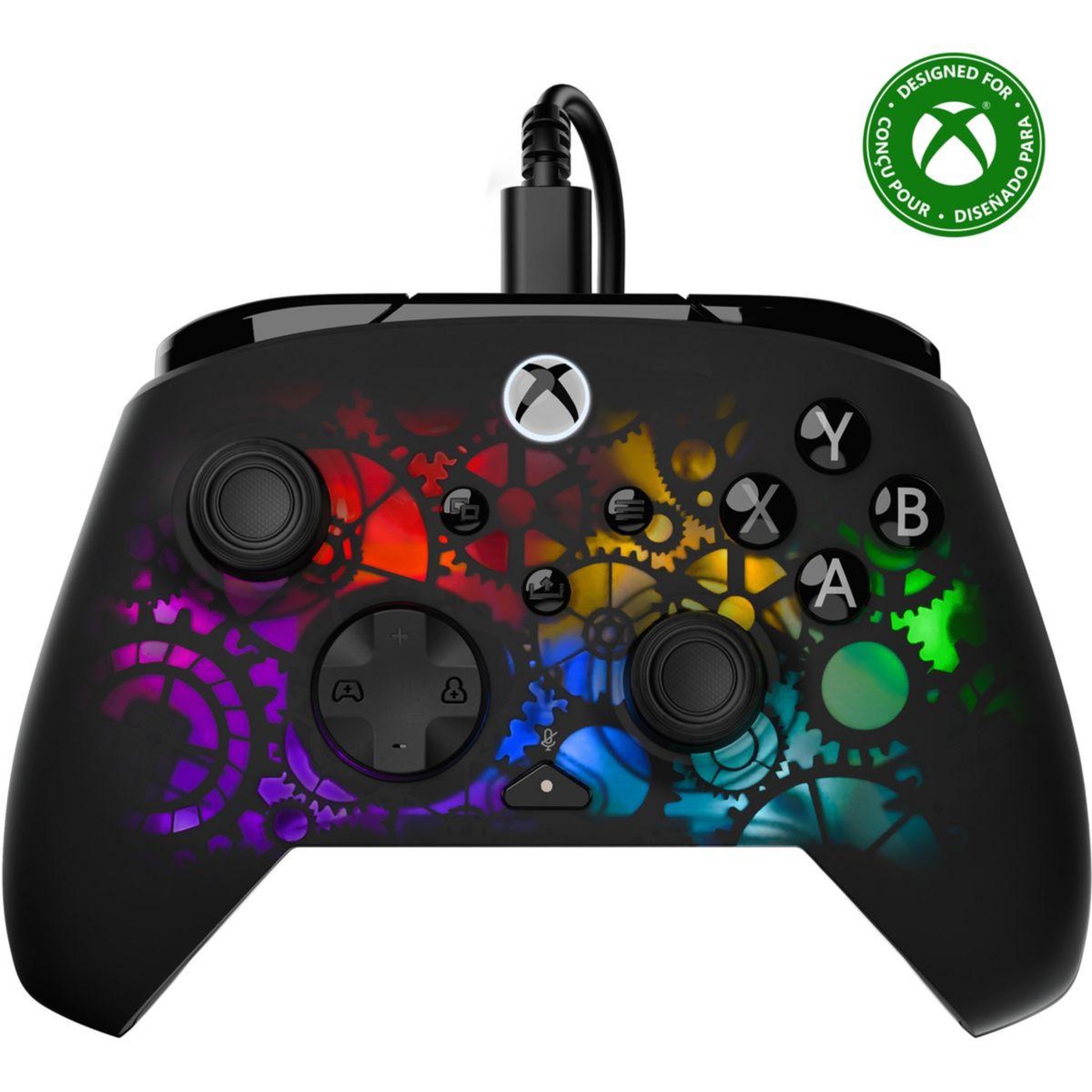 Voir la diapositive 2 : Turtle Beach Manette afterglow ignite wired xb time machi
