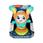 Fischer Jouet musical fischer Taneczny DJ HND41 multicolore