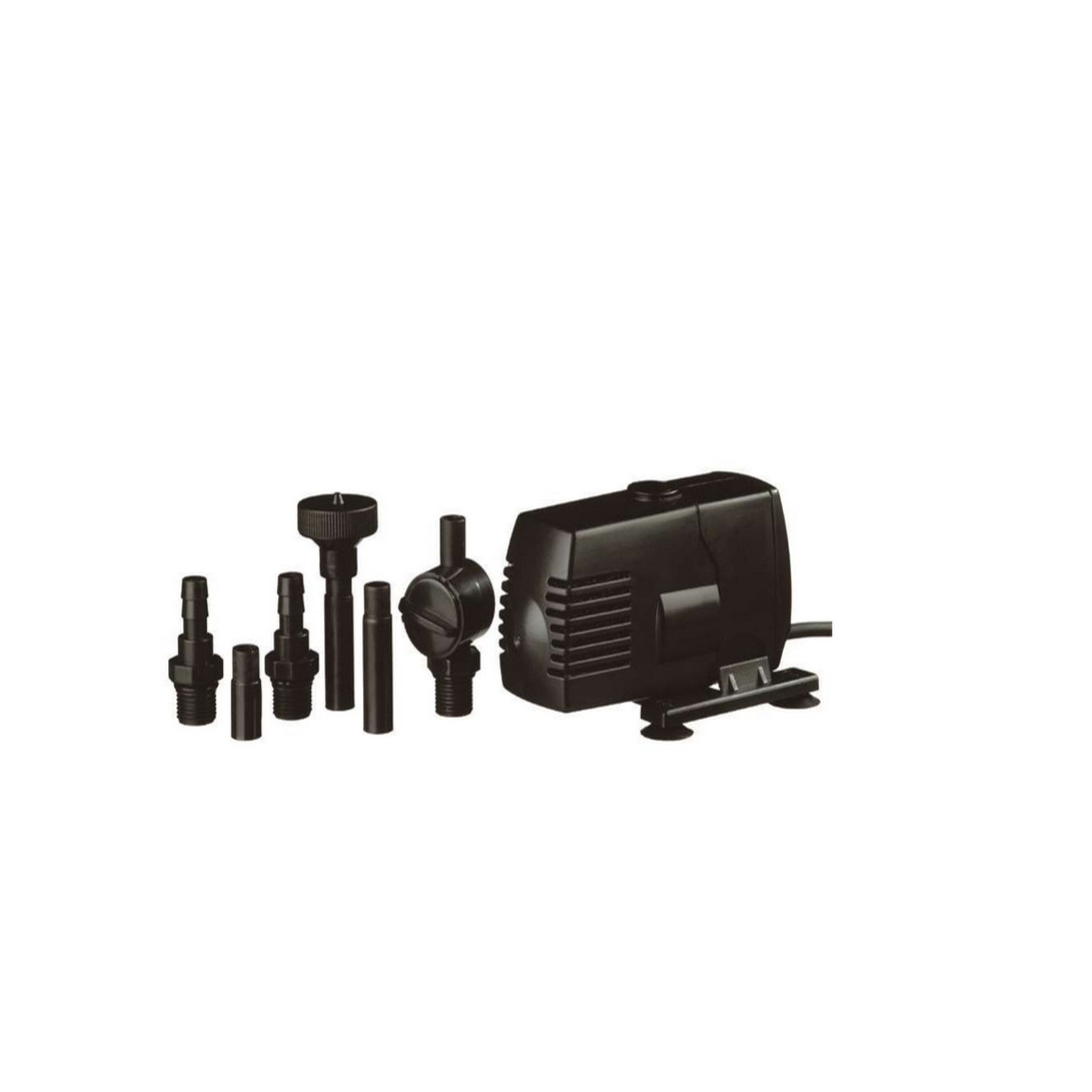Voir la diapositive 2 : UBBINK Set Pompe pour jet d'eau Xtra 1600 35Watts