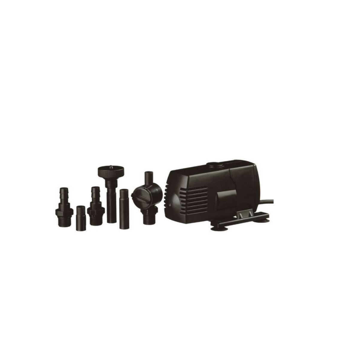 UBBINK Set Pompe pour jet d'eau Xtra 1600 35Watts