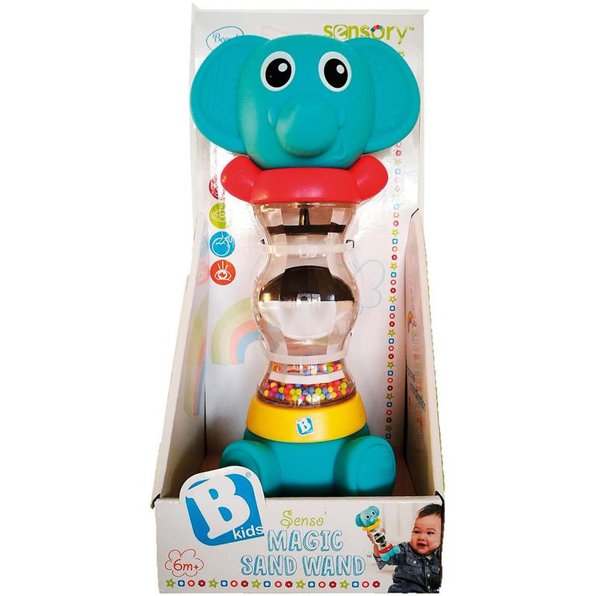BKids SENSO HOCHET ELEPHANT BKIDS 5351