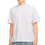 Jack & Jones T Shirt  Homme Jack & Jones Nohos. Coloris disponibles : Blanc