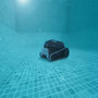 Voir la diapositive 6 : Dolphin Robot electrique de piscine sans fil connecté - fond, parois et ligne d'eau - liberty 400