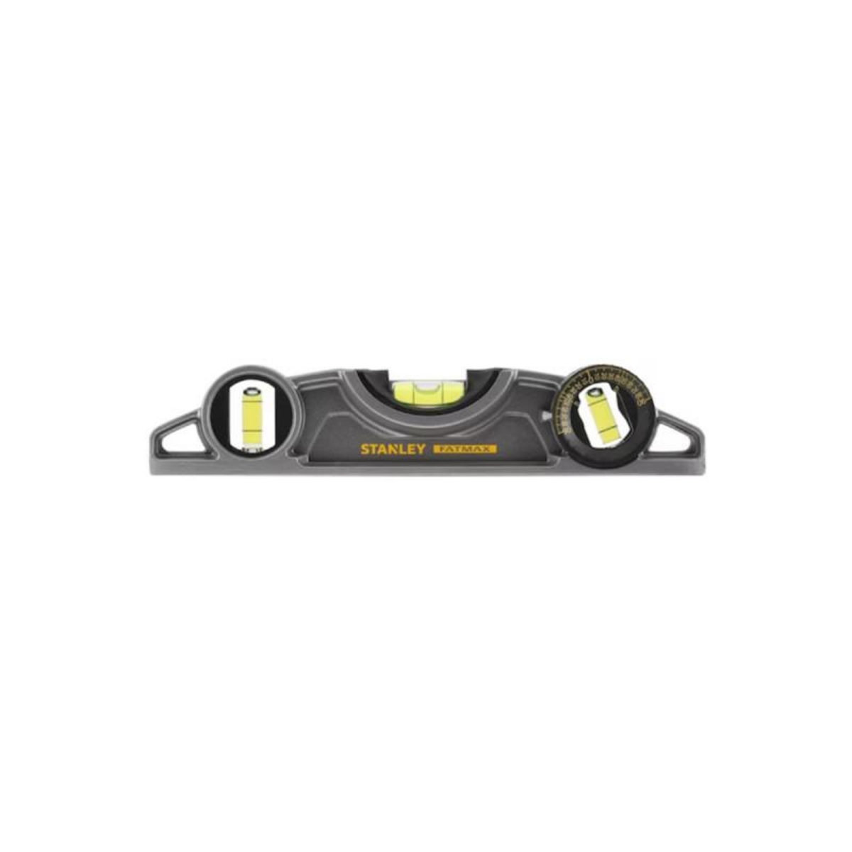 Stanley Niveau Torpedo magnétique en aluminium Fatmax Pro STANLEY - 25cm