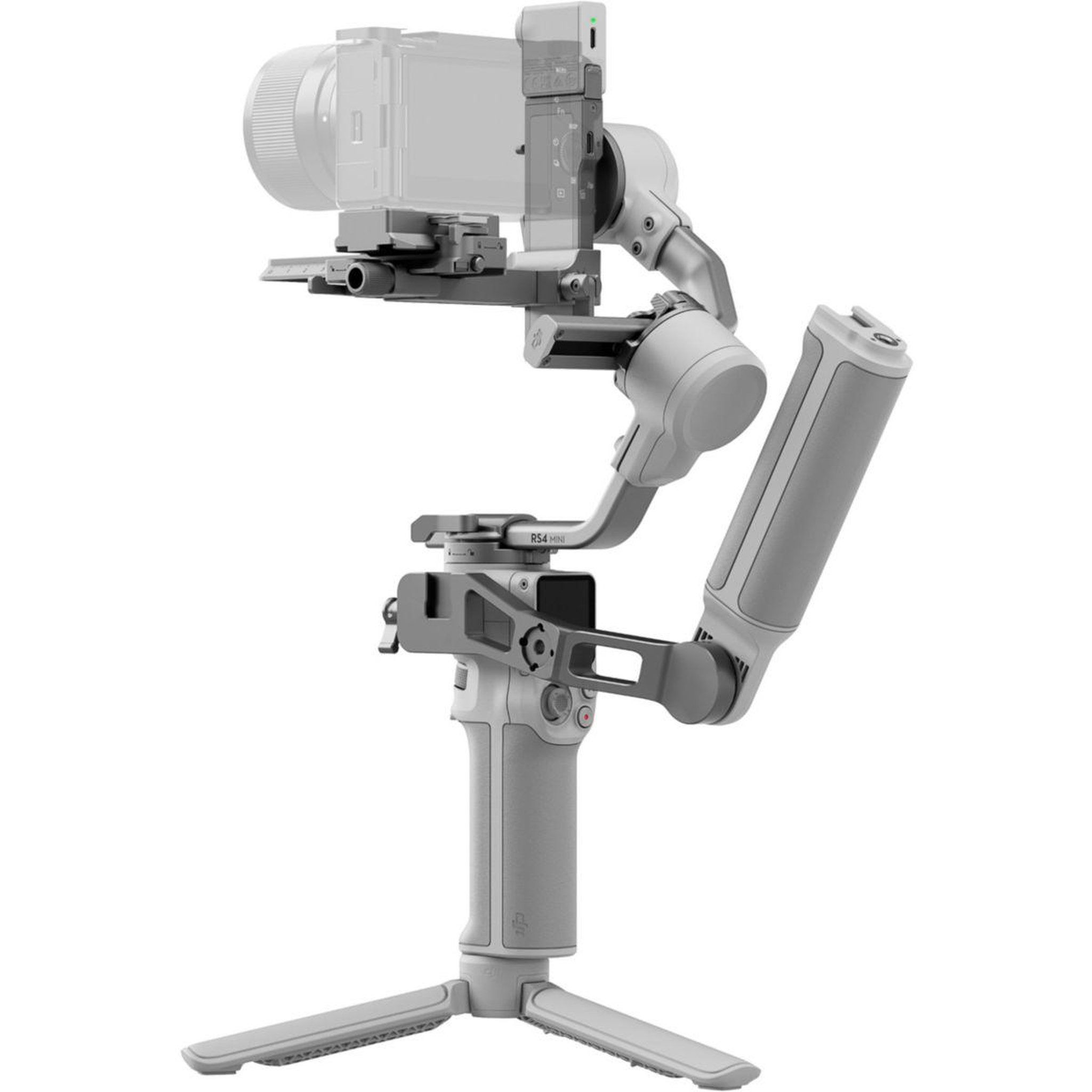 Voir la diapositive 4 : DJI Stabilisateur rs 4 mini combo