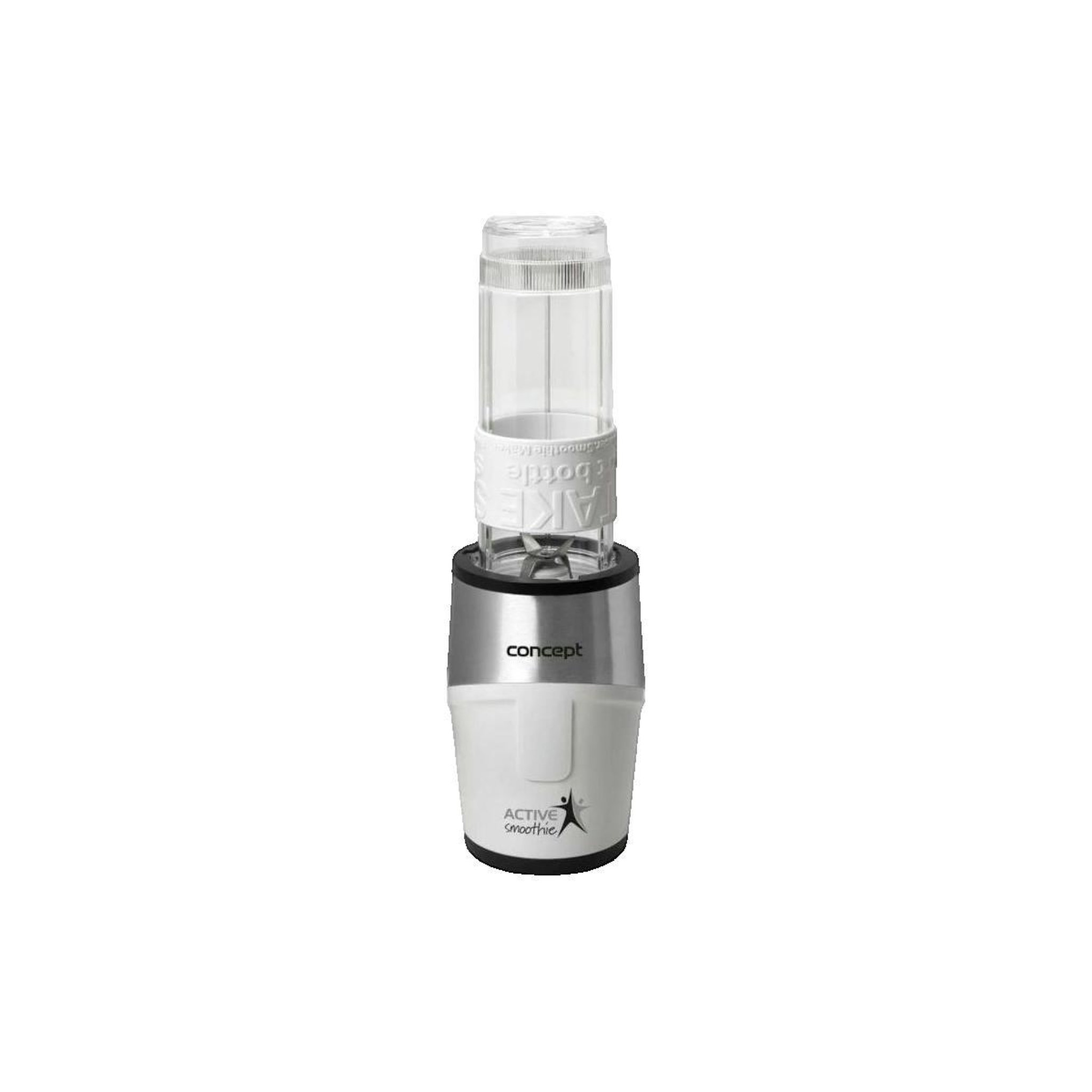 Voir la diapositive 2 : CONCEPT USINE Blender Personnel Concept SM3380 Blanc et Noir