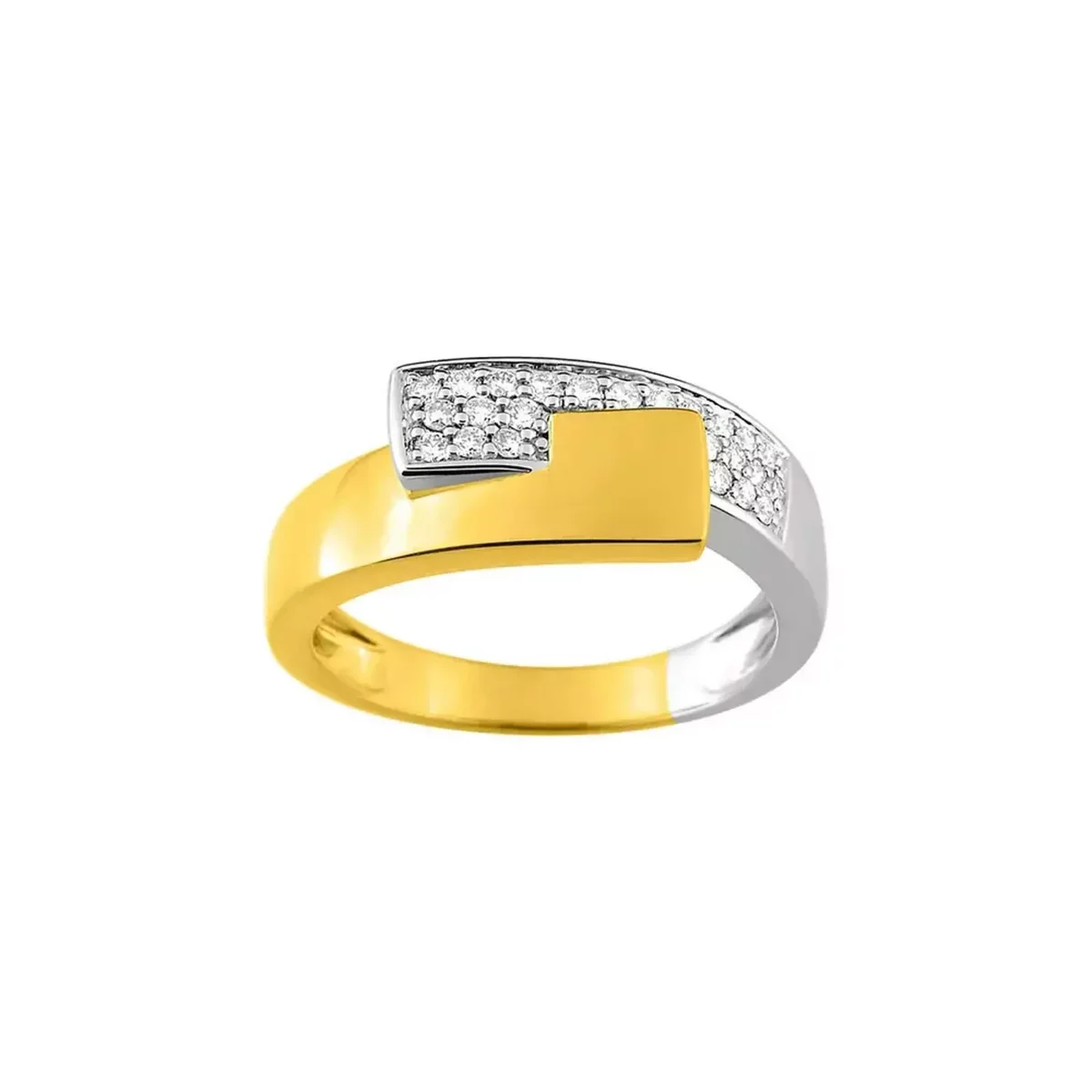 Bague femme online auchan