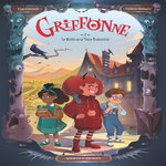 GRIFFONNE TOME 1 : LA QUETE DE LA TEAM DIABOLETTE, Corradi Elsa
