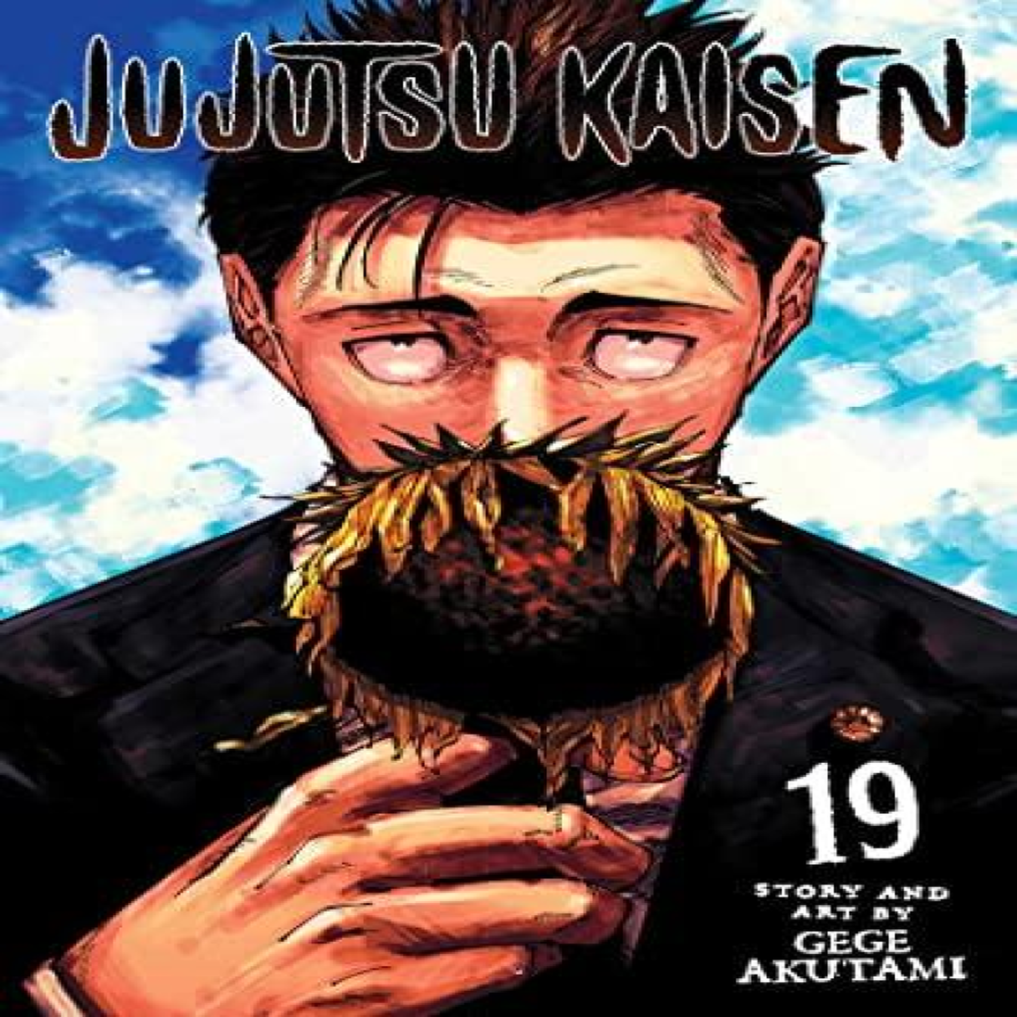 LIVRES Jujutsu Kaisen, Vol. 19