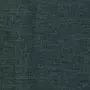 VIDAXL Rideaux occultants aspect lin avec crochets 2pcs Vert 140x225cm