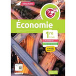 ECONOMIE 1RE STMG OBJECTIF BAC. EDITION 2025, Meuret Gaëtan