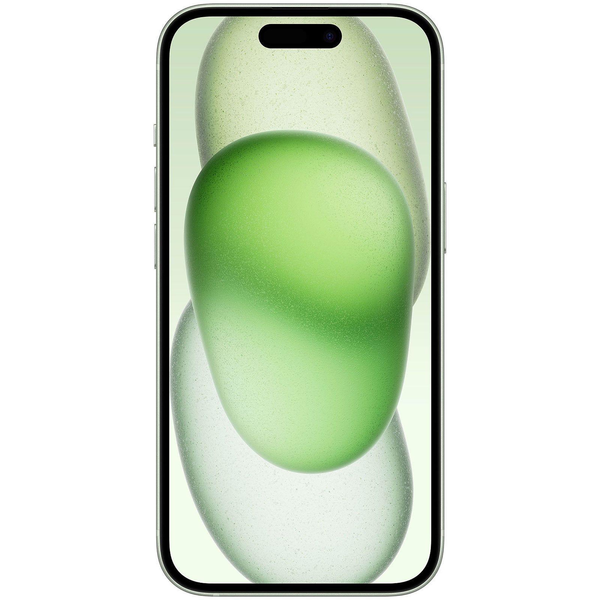 Voir la diapositive 2 : APPLE iPhone 15 Plus Reconditionné 512 Go - Grade A - Vert