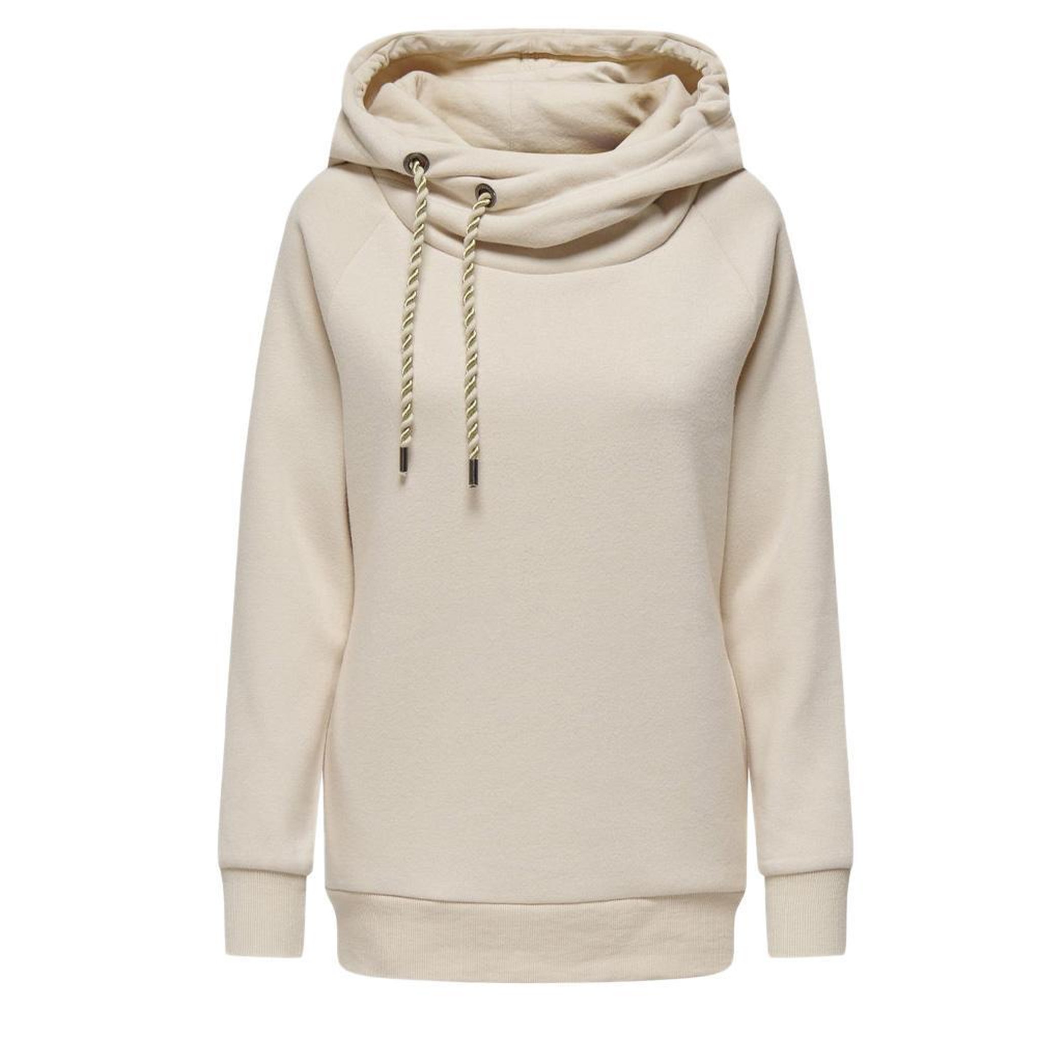 Only Sweat  Femme Only Jalena. Coloris disponibles : Beige