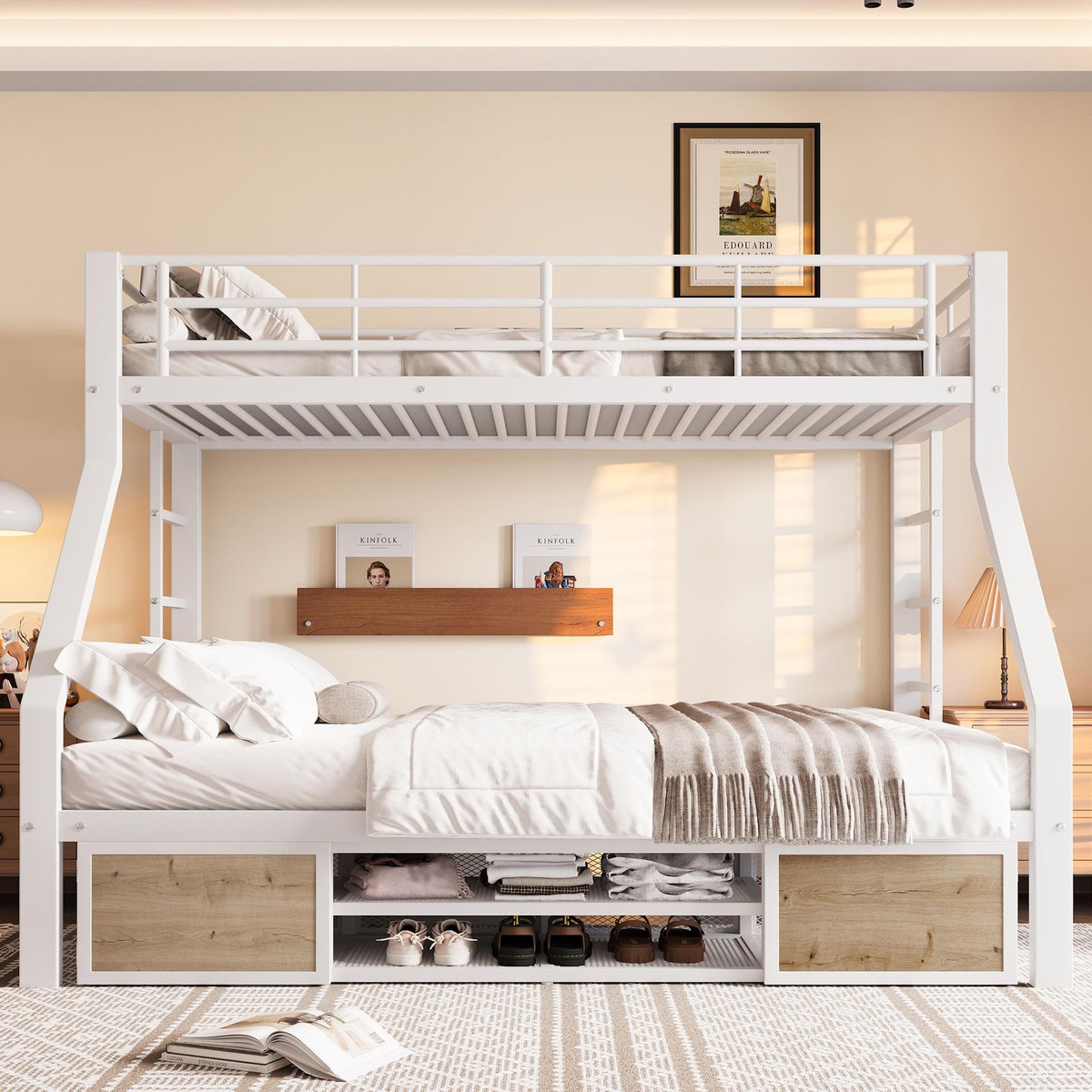 MERAX Lit superposé