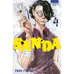 SANDA TOME 4 , Itagaki Paru