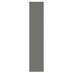 VIDAXL Store enrouleur occultant largeur du tissu 50,7 cm polyester