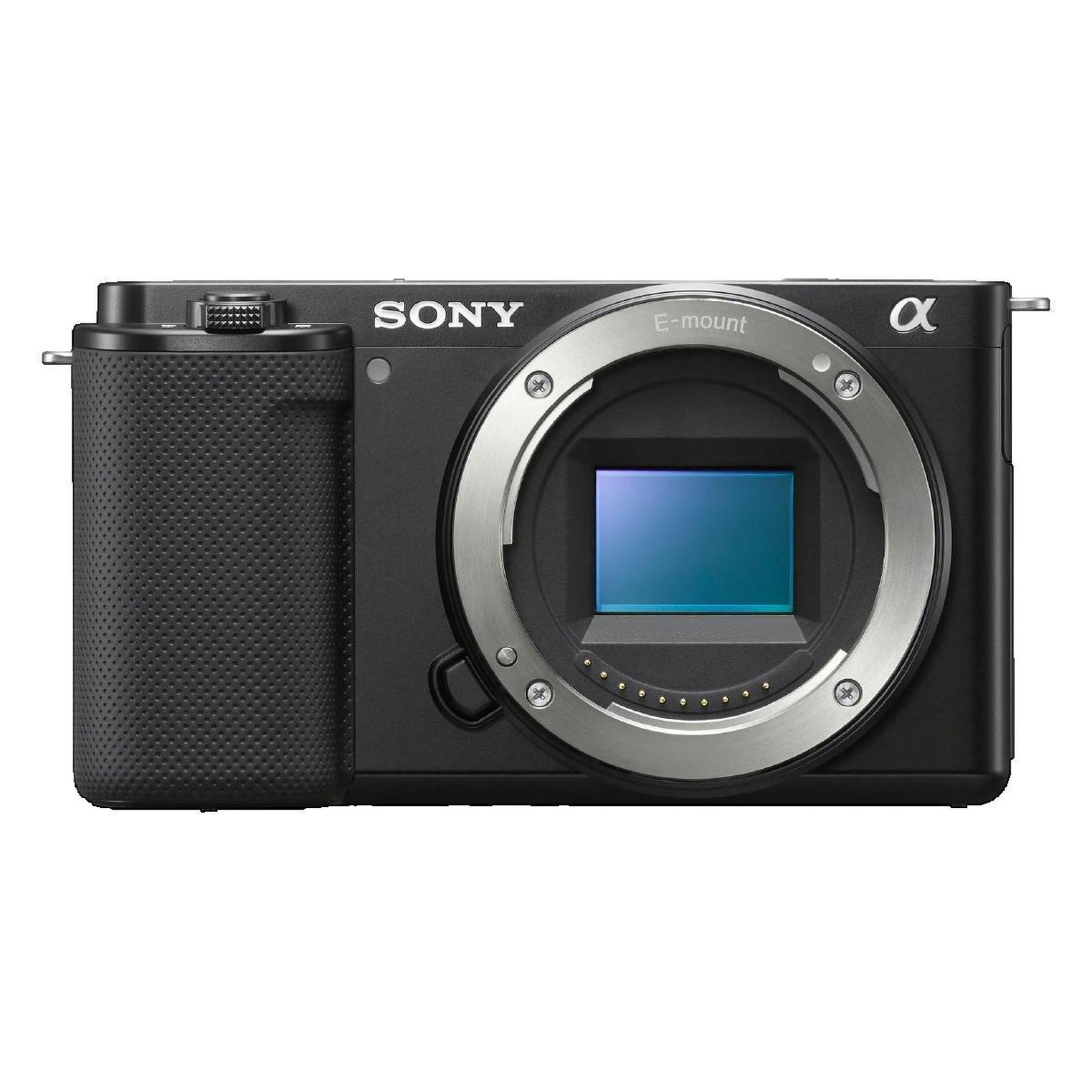 sony appareil photo hybride sony zv-e10 pour vlogging
