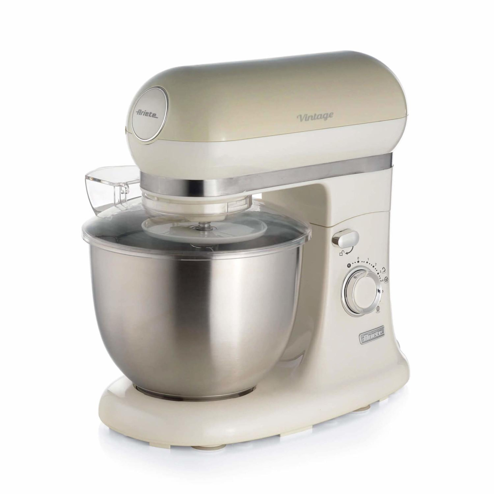 ARIETE Ariete 1588 2400w 5.5l beige, blanc robot de cuisine