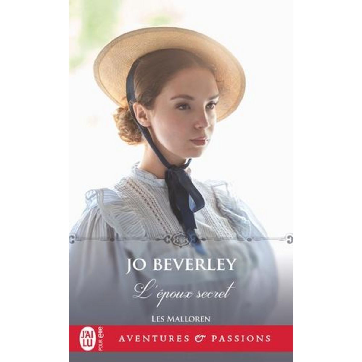 LES MALLOREN TOME 9 : L'EPOUX SECRET, Beverley Jo