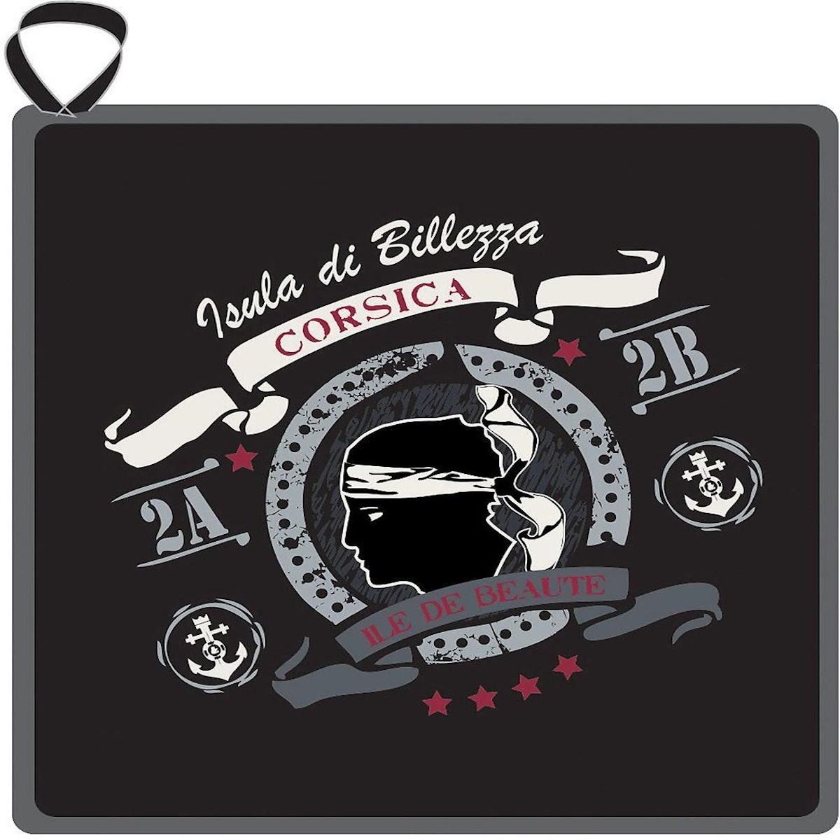 Les Ateliers du Linge Gant et manique paola