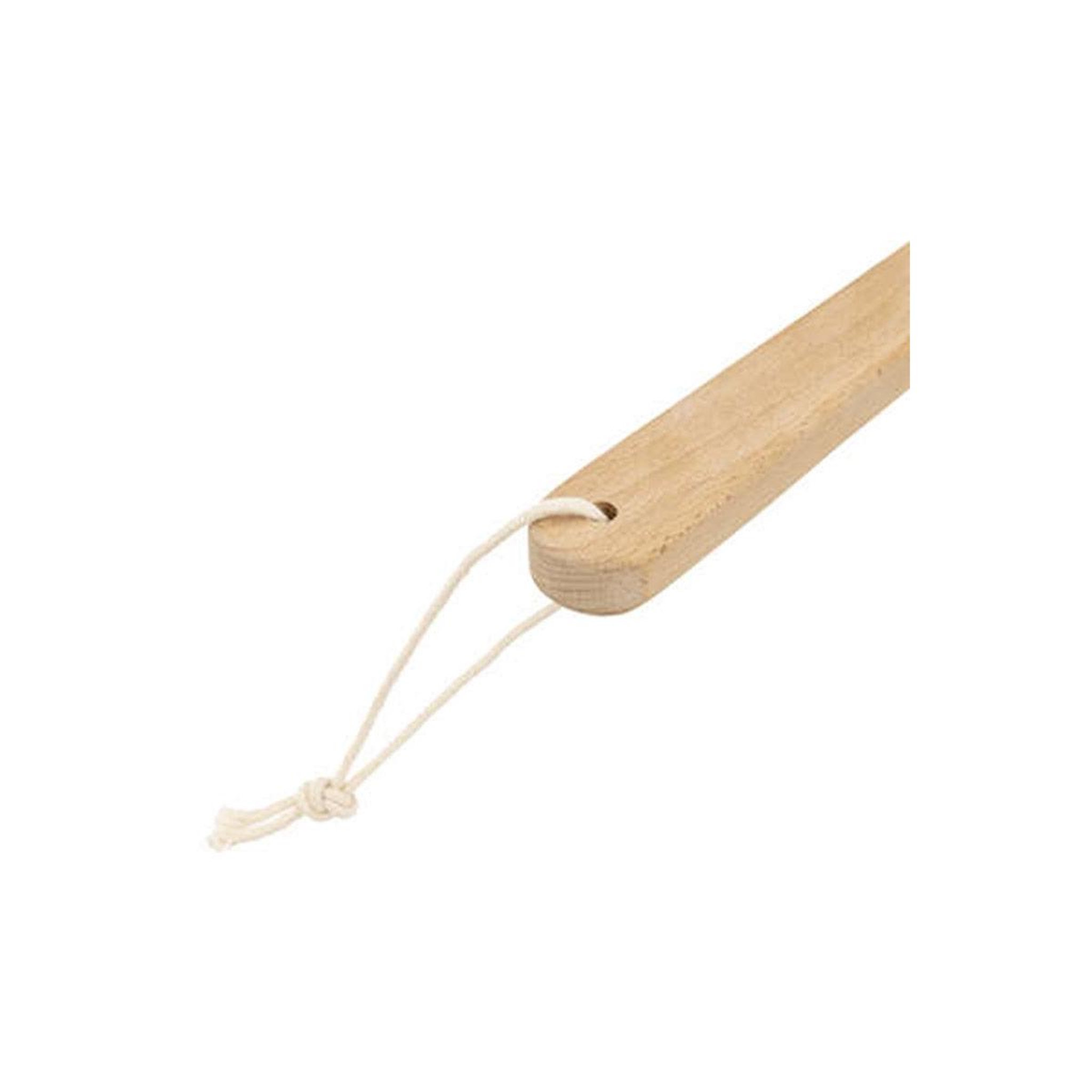 Voir la diapositive 3 : FIVE Balayette en Bois  Blackwood  37cm Naturel