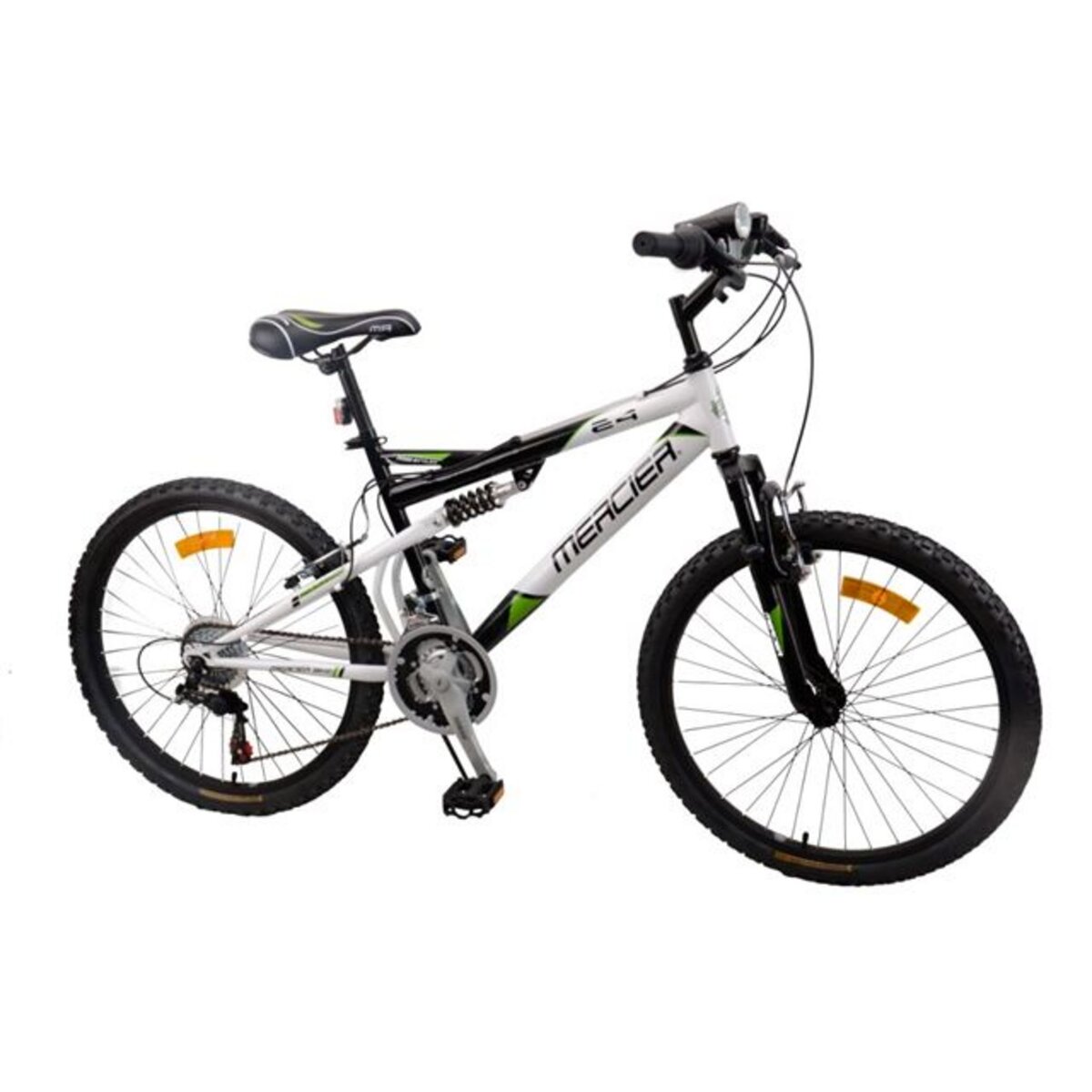 Vtt 28 pouces tout suspendu hot sale