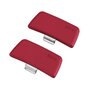 Voir la diapositive 2 : Beka Lot 2 anses amovibles rouge - 140685