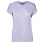 Voir la diapositive 4 : Vero Moda T Shirt Mauve Femme Vero Moda Brianna 10291353