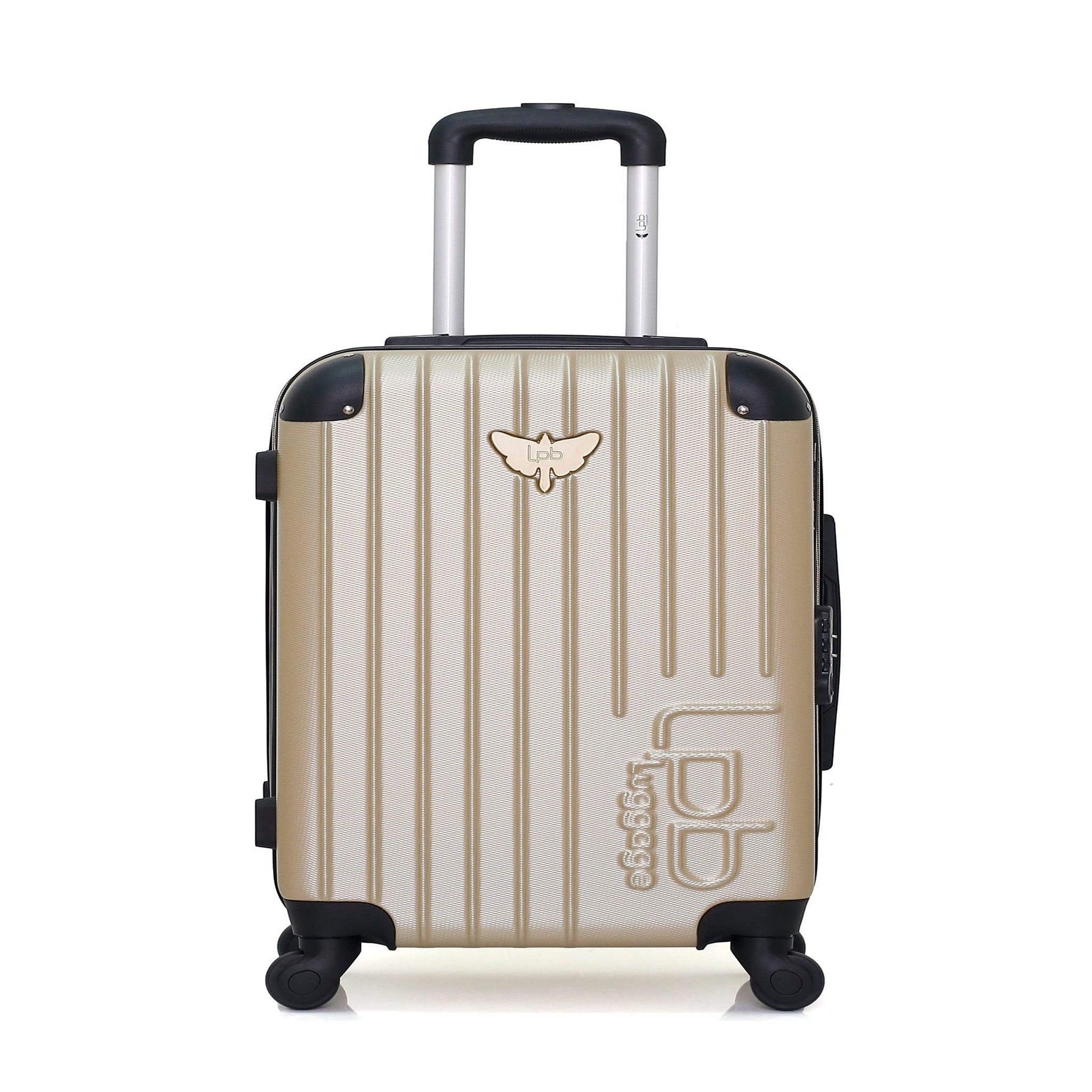 LES P'TITES BOMBES LPB Lpb luggage - valise cabine marianne 55 cm 4 roues