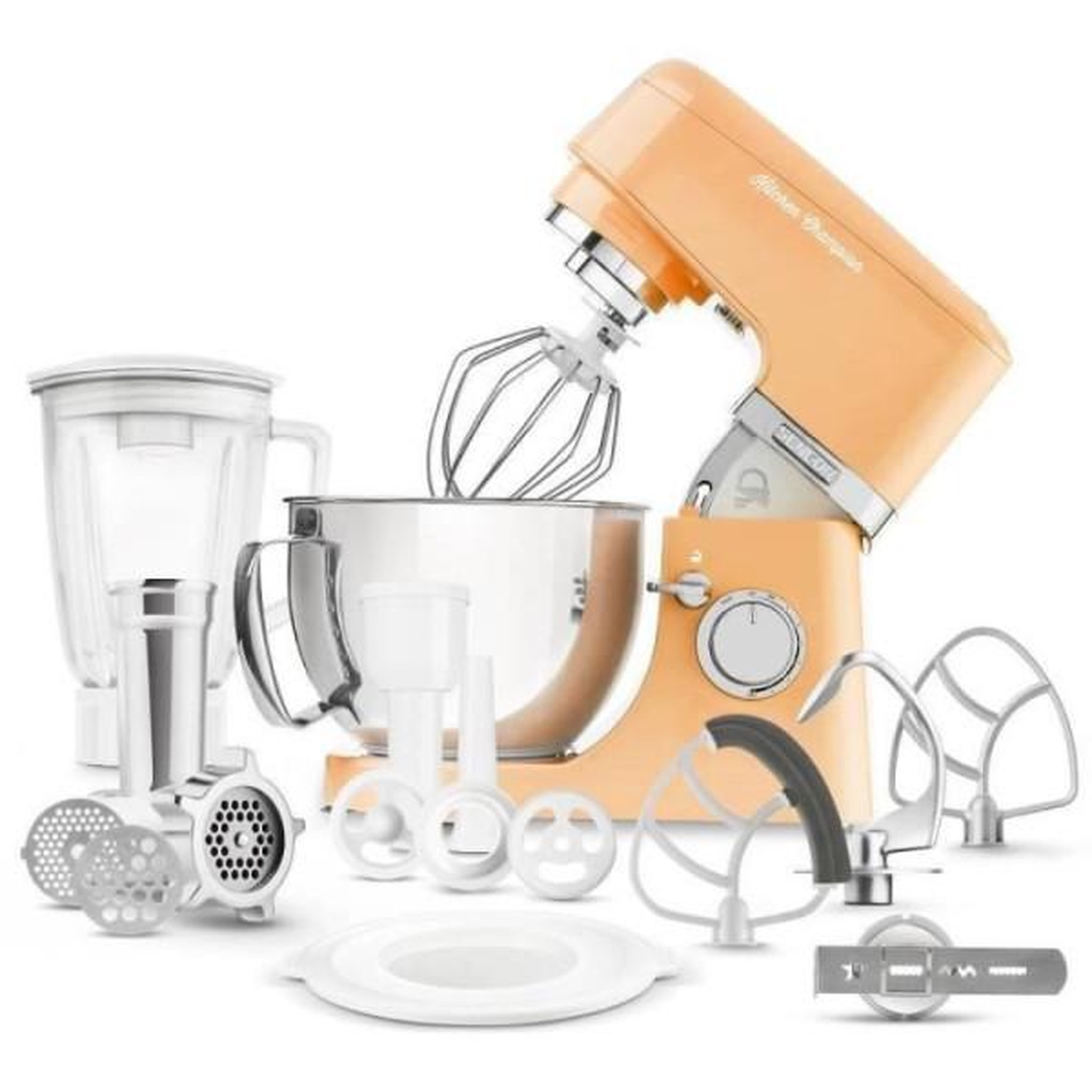 Voir la diapositive 2 : MARKET24 Robot  pâtissier - Sencor - STM 6353OR