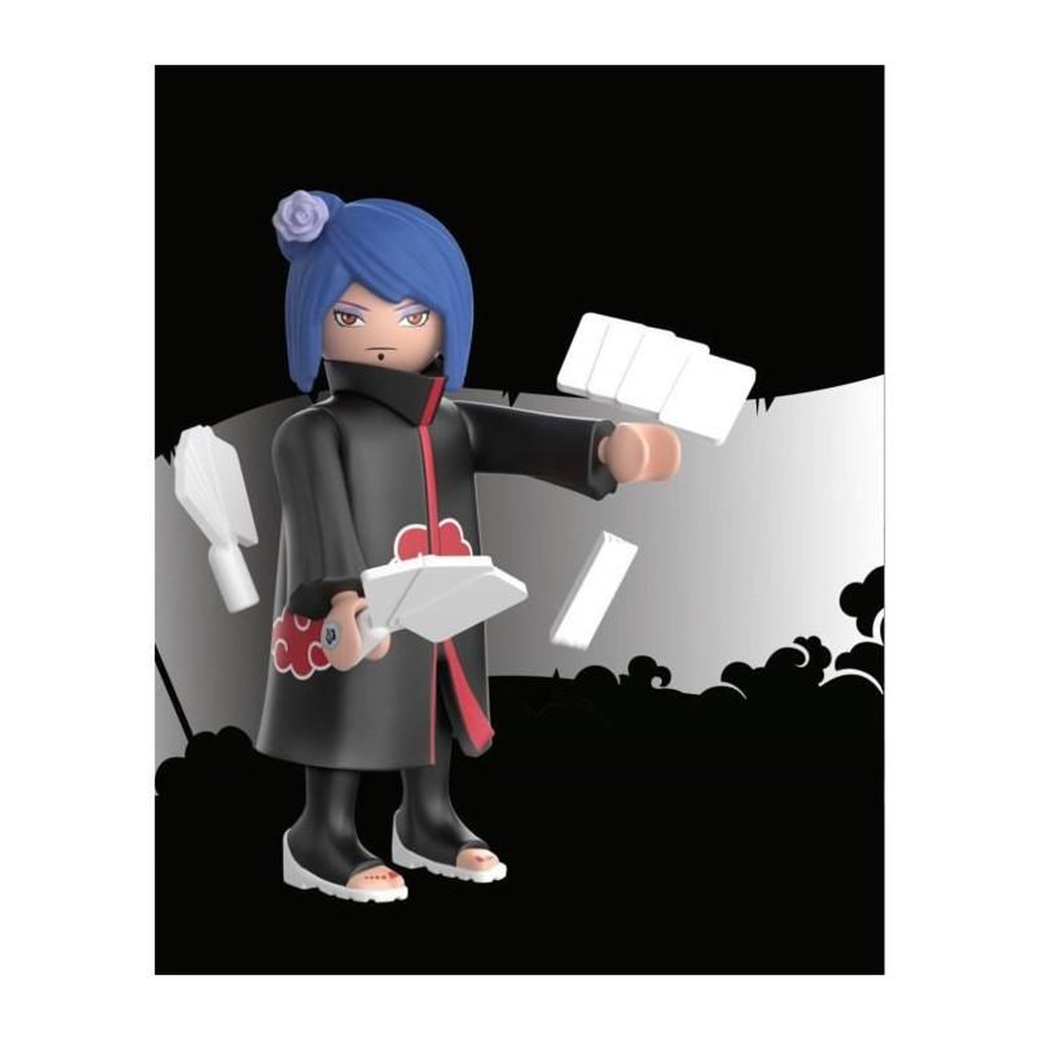 Voir la diapositive 2 : PLAYMOBIL PLAYMOBIL - 71560 - Konan