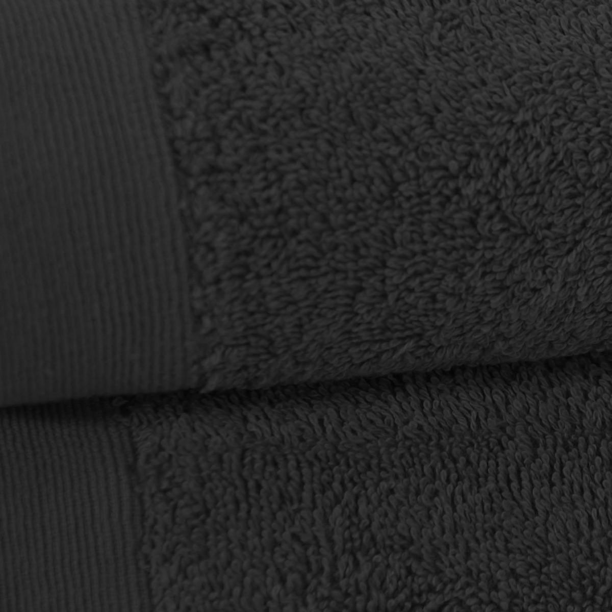 Sensei Maison Lot de 2 draps de bain 500 g/m² STUDIO - 70x130 cm